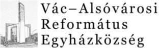 Logo for Vác - Alsóvárosi Református Egyházközség